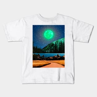 Daydream IV Kids T-Shirt